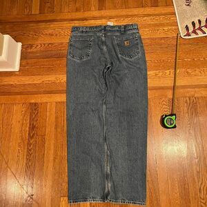 Vintage carhartt carpenter‎ jeans